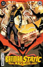 BATMAN STATIC BEYOND #1 (OF 6) CVR A NIKOLAS DRAPER-IVEY *RELEASE DATE: 11/12/25* *(DH P4)*