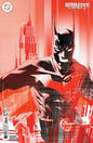 BATMAN STATIC BEYOND #1 (OF 6) CVR A NIKOLAS DRAPER-IVEY *RELEASE DATE: 11/12/25* *(DH P4)*