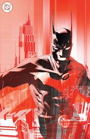 BATMAN STATIC BEYOND #1 (OF 6) CVR A NIKOLAS DRAPER-IVEY *RELEASE DATE: 11/12/25* *(DH P4)*