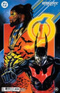 BATMAN STATIC BEYOND #1 (OF 6) CVR A NIKOLAS DRAPER-IVEY *RELEASE DATE: 11/12/25* *(DH P4)*