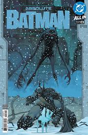 ABSOLUTE BATMAN #8 Second Printing *RELEASE DATE: 11/19/25*