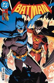 BATMAN #2 Second Printing *RELEASE DATE: 11/19/25*