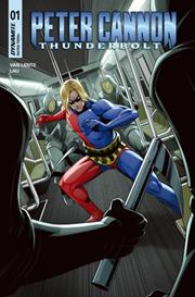 PETER CANNON THUNDERBOLT #1 ROBERT QUINN *RELEASE DATE: 11/12/25*