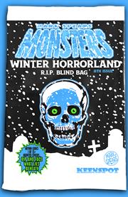 MARK SPEARS MONSTERS #8 CVR A WINTER HORRORLAND R.I.P BLIND BAG *RELEASE DATE: 12/17/25* (DH C22)