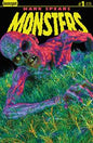 MARK SPEARS MONSTERS #1 Sixth Printing Cvr A Mark Spears Zombie *RELEASE DATE: 11/19/25*  (DH C7)