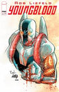 YOUNGBLOOD #1 (2025) CVR A ROB LIEFELD POLYBAGGED & COLLECTIBLE CARD *RELEASE DATE: 11/12/25* *(DH Q2)* / *(DH Y4)*