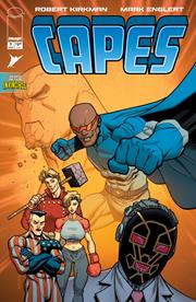 INVINCIBLE UNIVERSE CAPES #1 CVR A RYAN OTTLEY & DAVE MCCAIG *RELEASE DATE: 11/19/25* *(DH Q4)*