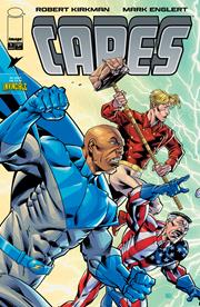 INVINCIBLE UNIVERSE CAPES #1 CVR A RYAN OTTLEY & DAVE MCCAIG *RELEASE DATE: 11/19/25* *(DH Q4)*