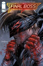 FINAL BOSS #1 CVR A TYLER KIRKHAM *RELEASE DATE: 11/19/25*