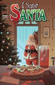 I SAW SANTA A SPAWN UNIVERSE CHRISTMAS STORY #1 (OF 2) CVR A MARCO FAILLA *RELEASE DATE: 11/26/25* *(DH Q3)*