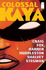 COLOSSAL KAYA (ONE SHOT) CVR A WES CRAIG WRAPAROUND CVR *RELEASE DATE: 11/12/25* *(DH Q2)*