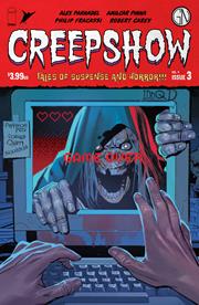 CREEPSHOW VOL 04 #3 (OF 5) CVR A LORENZO DE FELICI *RELEASE DATE: 11/19/25*
