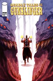 DEADLY TALES OF THE GUNSLINGER SPAWN #13 CVR A MARCO FAILLA *RELEASE DATE 2/11/26*
