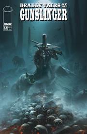 DEADLY TALES OF THE GUNSLINGER SPAWN #13 CVR A MARCO FAILLA *RELEASE DATE 2/11/26*