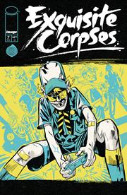 EXQUISITE CORPSES #7 CVR A MICHAEL WALSH *RELEASE DATE: 11/19/25*