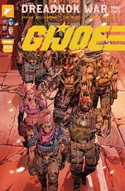 GI JOE #14 CVR A TOM REILLY *RELEASE DATE: 11/19/25* *(DH M9)*