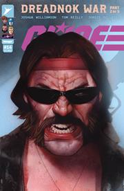 GI JOE #14 CVR A TOM REILLY *RELEASE DATE: 11/19/25* *(DH M9)*