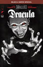 UNIVERSAL MONSTERS DRACULA BLACK & WHITE SPECIAL #2 (OF 2) CVR A MARTIN SIMMONDS *RELEASE DATE: 11/26/25* *(DH Q3)*