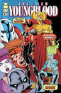 YOUNGBLOOD #1 (2025) 2ND PTG CVR A ROB LIEFELD *RELEASE DATE: 12/17/25* (DH C16)