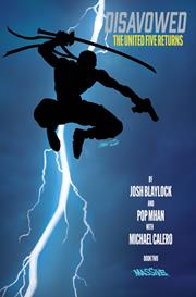 DISAVOWED #2 (OF 5) CVR A POP MHAN *RELEASE DATE: 11/19/25* (DH B19)