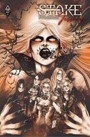 STAKE PRESENTS JESSAMY #2 (OF 3) CVR A FRANCESCA FANTINI *RELEASE DATE: 11/19/25* *(DH A16)*