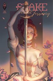 STAKE PRESENTS JESSAMY #2 (OF 3) CVR A FRANCESCA FANTINI *RELEASE DATE: 11/19/25* *(DH A16)*