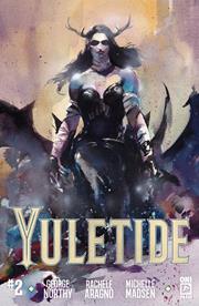 YULETIDE #2 (OF 3) CVR A ITO *RELEASE DATE: 11/19/25* *(DH Q5)*