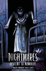 LITTLE NIGHTMARES DESCENT TO NOWHERE #2 (OF 4) CVR B JENNA CHA VAR *RELEASE DATE: 11/5/25* (DH B12)
