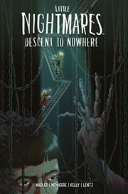 LITTLE NIGHTMARES DESCENT TO NOWHERE #2 (OF 4) CVR B JENNA CHA VAR *RELEASE DATE: 11/5/25* (DH B12)