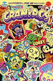 CRANIACS #3 (OF 4) CVR D JOE SIMKO GLOW IN THE DARK VAR *RELEASE DATE 1/28/26*