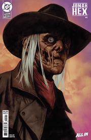 JONAH HEX AND THE SHADOW OF DEATH #2 (OF 6) *RELEASE DATE 11/4/26*