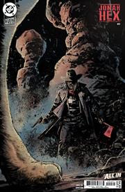 JONAH HEX AND THE SHADOW OF DEATH #2 (OF 6) *RELEASE DATE 11/4/26*