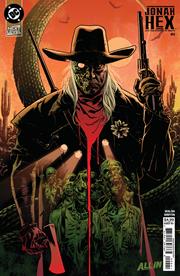 JONAH HEX AND THE SHADOW OF DEATH #2 (OF 6) *RELEASE DATE 11/4/26*