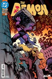 DEMON #2 *RELEASE DATE 11/4/26*