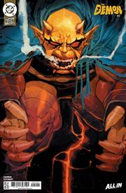 DEMON #2 *RELEASE DATE 11/4/26*