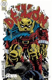 DEMON #2 *RELEASE DATE 11/4/26*