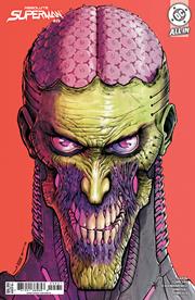 ABSOLUTE SUPERMAN #25 *RELEASE DATE 11/4/26*