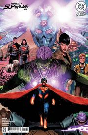 ABSOLUTE SUPERMAN #25 *RELEASE DATE 11/4/26*