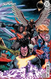 ABSOLUTE SUPERMAN #25 *RELEASE DATE 11/4/26*
