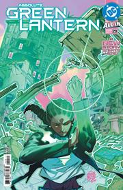 ABSOLUTE GREEN LANTERN #20 *RELEASE DATE 11/4/26*
