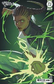ABSOLUTE GREEN LANTERN #20 *RELEASE DATE 11/4/26*
