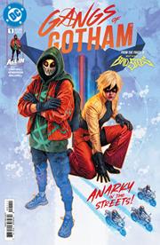 GANGS OF GOTHAM #1 *RELEASE DATE 11/4/26*
