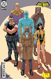BATMAN #15 *RELEASE DATE 11/4/26*