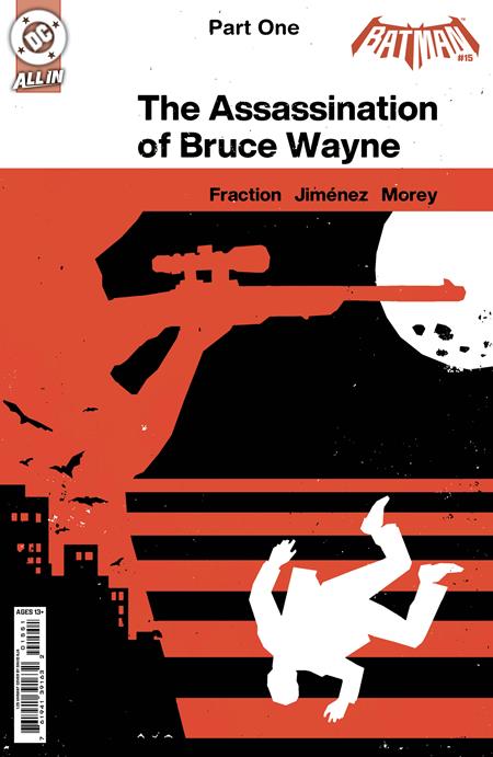 BATMAN #15 *RELEASE DATE 11/4/26*
