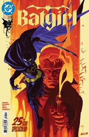 BATGIRL #25 *RELEASE DATE 11/4/26*
