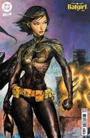 BATGIRL #25 *RELEASE DATE 11/4/26*