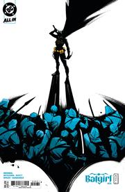 BATGIRL #25 *RELEASE DATE 11/4/26*