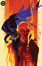 BATGIRL #25 *RELEASE DATE 11/4/26*