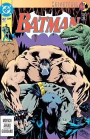 BATMAN #497 FACSIMILE EDITION *RELEASE DATE 11/4/26*