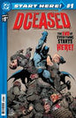 DC START HERE: DCEASED #1 *RELEASE DATE 10/14/26*